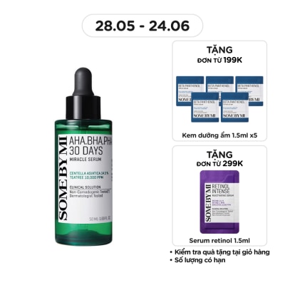 SOME BY MI - AHA-BHA-PHA 30 Days Miracle Serum 50ml