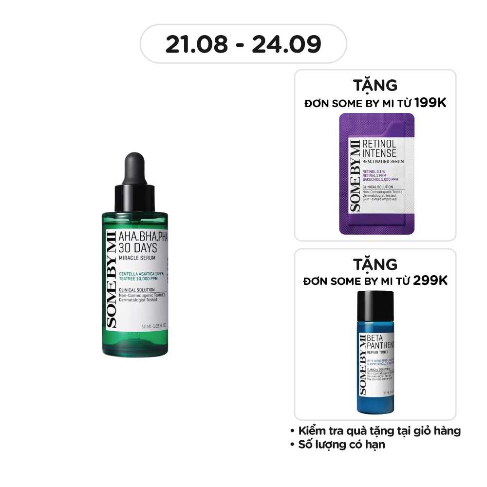 AHA-BHA-PHA 30 Days Miracle Serum 50ml