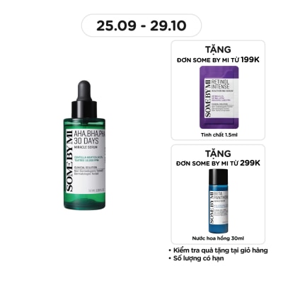 SOME BY MI AHA-BHA-PHA 30 Days Miracle Serum 50ml