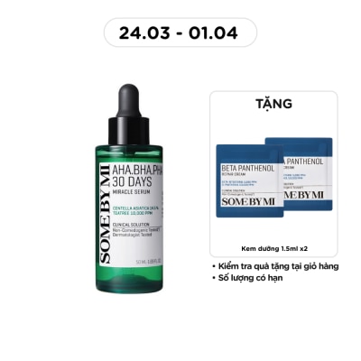 SOME BY MI - AHA-BHA-PHA 30 Days Miracle Serum 50ml