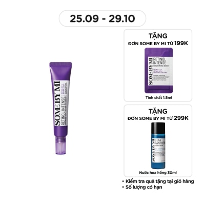 SOME BY MI Retinol Intense Advanced Triple Action Eye Cream 30ml