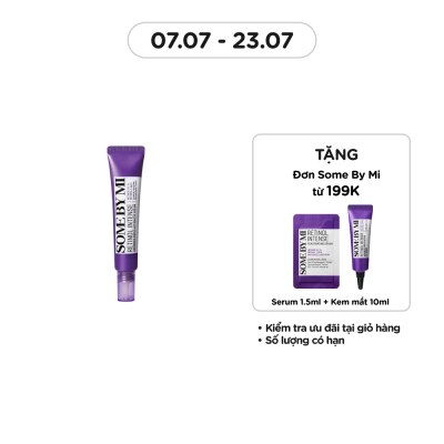 SOME BY MI Retinol Intense Advanced Triple Action Eye Cream 30ml