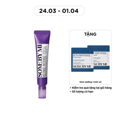 SOME BY MI - Retinol Intense Advanced Triple Action Eye Cream 30ml