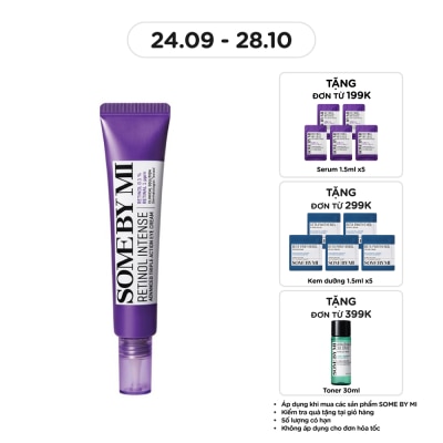 SOME BY MI Retinol Intense Advanced Triple Action Eye Cream 30ml image