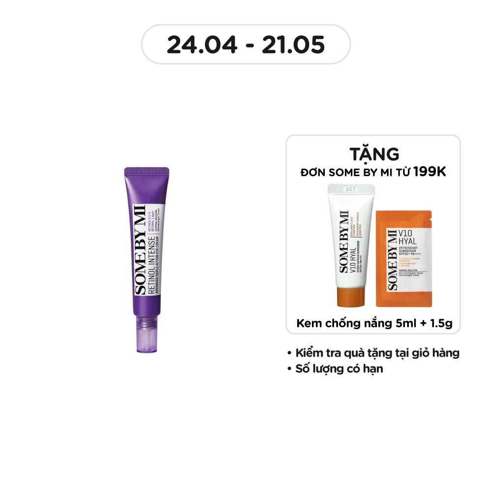 Retinol Intense Advanced Triple Action Eye Cream 30ml