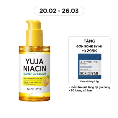 SOME BY MI Some By Mi Yuja Niacin Blemish Care Serum 50ml