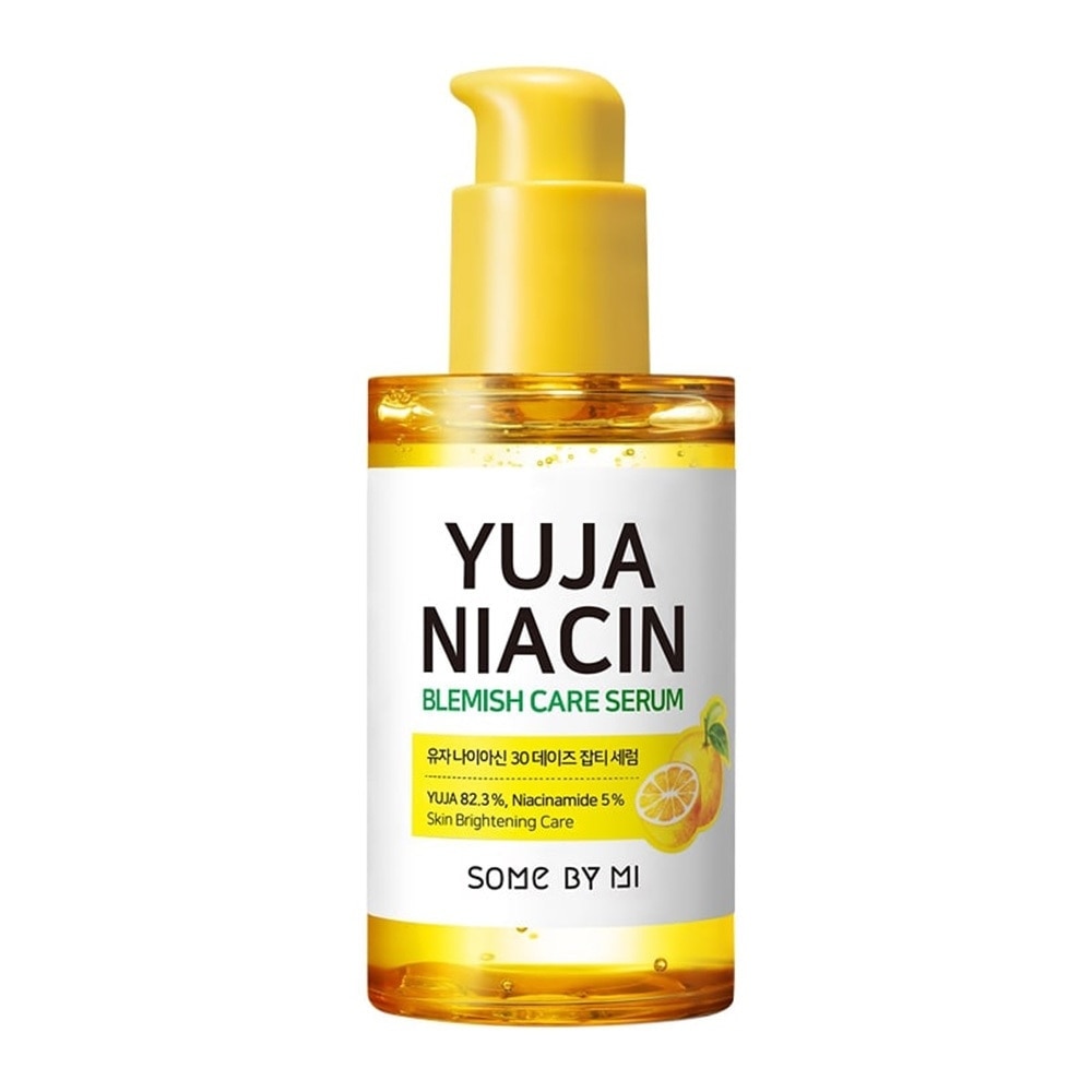 Tinh Chất Some By Mi Yuja Niacin 30 Days Blemish Care Serum Dưỡng Sáng & Cấp Ẩm 50ml