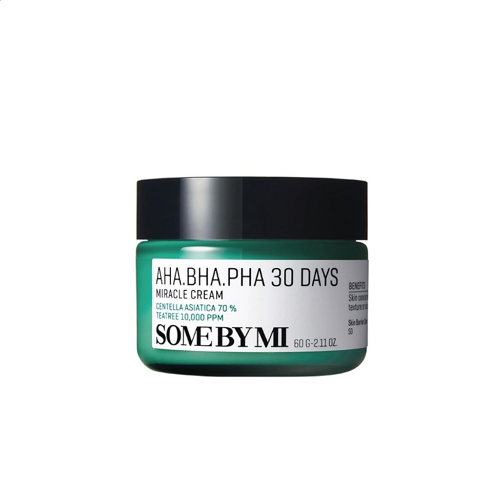 Kem dưỡng Some By Mi AHA-BHA-PHA 30 Days Miracle Cream 60g