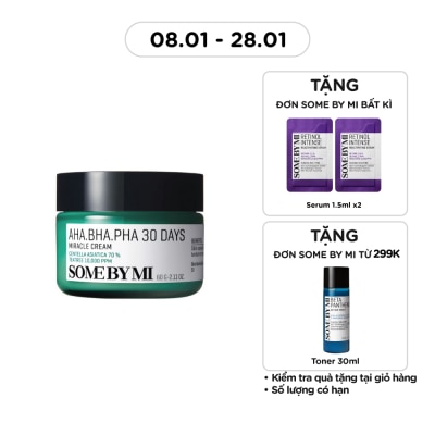 SOME BY MI AHA-BHA-PHA 30 Days Miracle Cream 60g