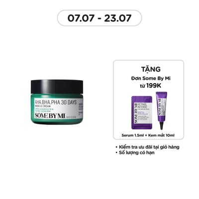 SOME BY MI AHA-BHA-PHA 30 Days Miracle Cream 60g