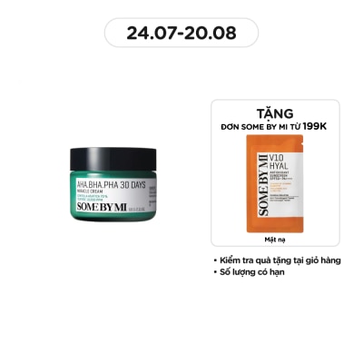 SOME BY MI AHA-BHA-PHA 30 Days Miracle Cream 60g