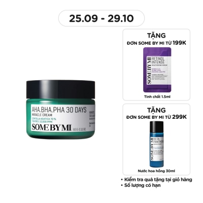 SOME BY MI AHA-BHA-PHA 30 Days Miracle Cream 60g