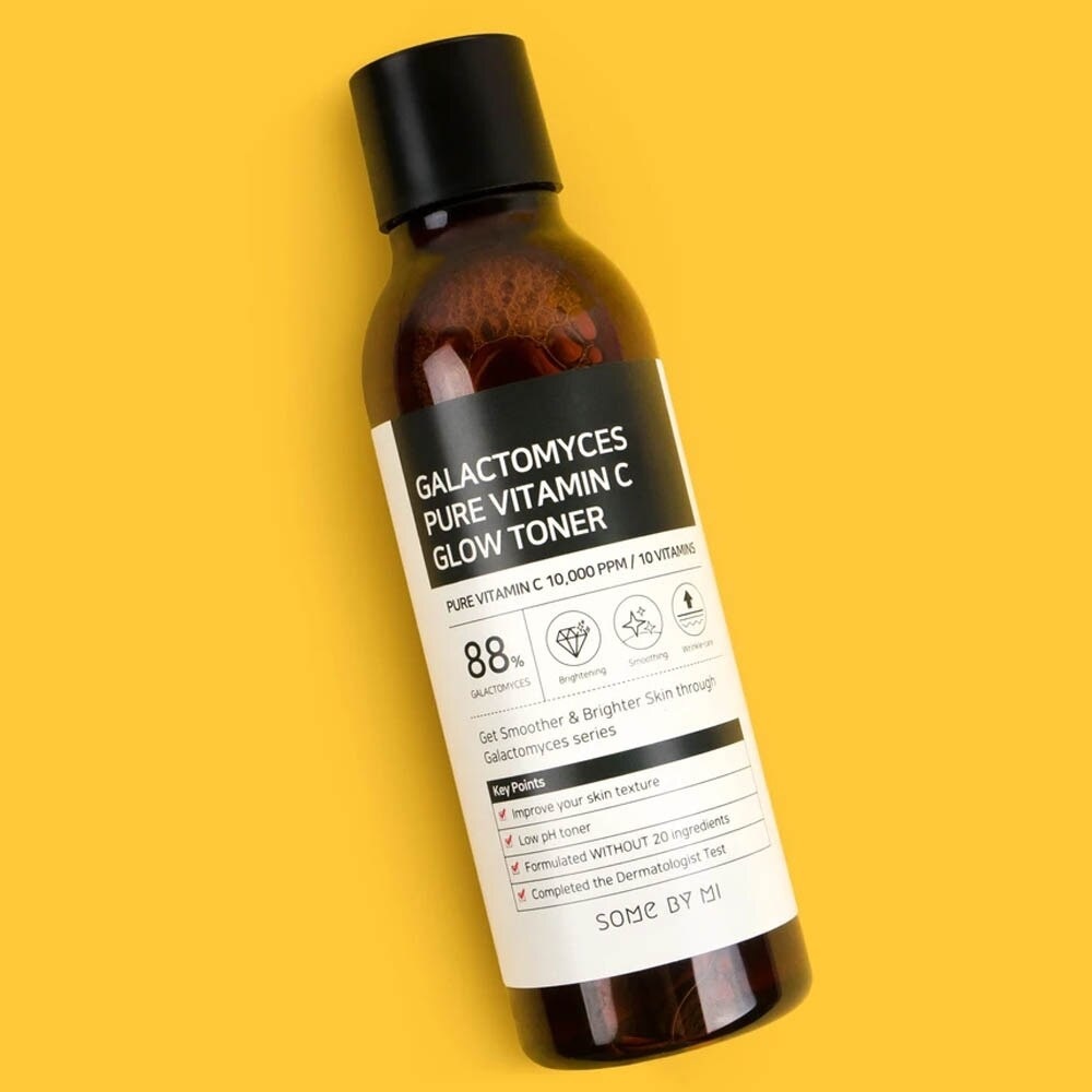 Some By Mi Galactomyces Pure Vitamin C Glow Toner 200ml