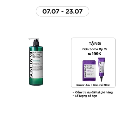 SOME BY MI Body Cleanser AHA-BHA-PHA 30 Days Miracle Acne Clear 400g