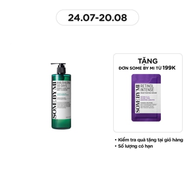 SOME BY MI Body Cleanser AHA-BHA-PHA 30 Days Miracle Acne Clear 400g