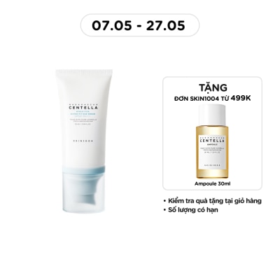SKIN1004 - Tinh Chất Chống Nắng Skin1004 Madagascar Centella Hyalu-Cica Water-Fit Sun Serum SPF50+ PA++++ 50ml