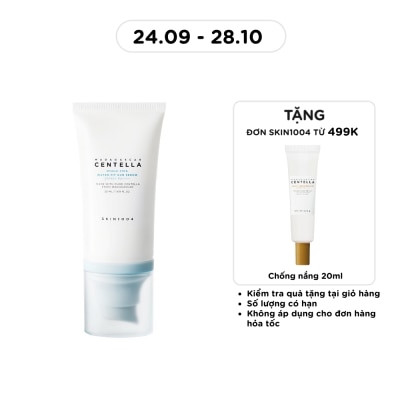 SKIN1004 Tinh Chất Chống Nắng Skin1004 Madagascar Centella Hyalu Cica Water Fit Sun Serum SPF50+ PA++++ 50ml image