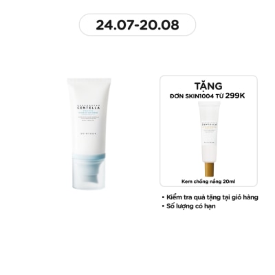 SKIN1004 Tinh Chất Chống Nắng Skin1004 Madagascar Centella Hyalu-Cica Water-Fit Sun Serum SPF50+ PA++++ 50ml