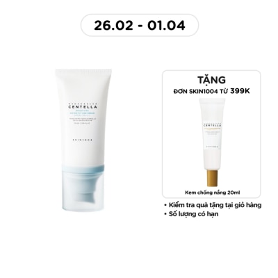 SKIN1004 Tinh Chất Chống Nắng Skin1004 Madagascar Centella Hyalu-Cica Water-Fit Sun Serum SPF50+ PA++++ 50ml