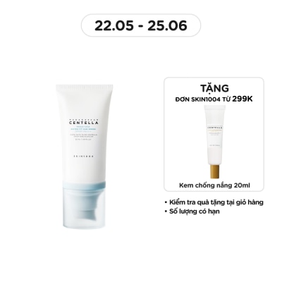 SKIN1004 Tinh Chất Chống Nắng Skin1004 Madagascar Centella Hyalu-Cica Water-Fit Sun Serum SPF50+ PA++++ 50ml