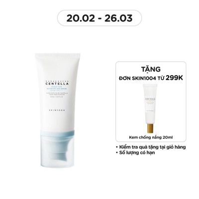 SKIN1004 Tinh Chất Chống Nắng Skin1004 Madagascar Centella Hyalu-Cica Water-Fit Sun Serum SPF50+ PA++++ 50ml