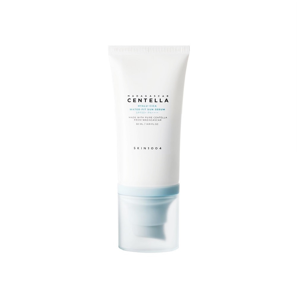 Madagascar Centella Hyalu-Cica Water-Fit Sun Serum SPF50+ PA++++ 50ml