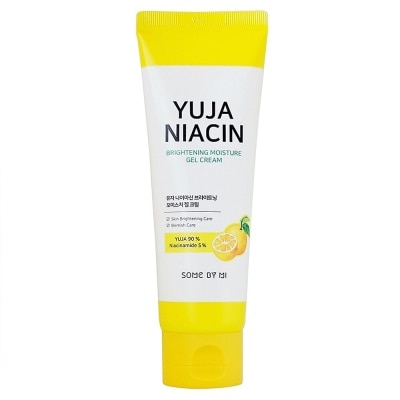 SOME BY MI Kem Dưỡng Some By Mi Yuja Niacin Brightening Moisture Cream Dưỡng Sáng Và Mờ Thâm Mụn Dạng Gel 100ml