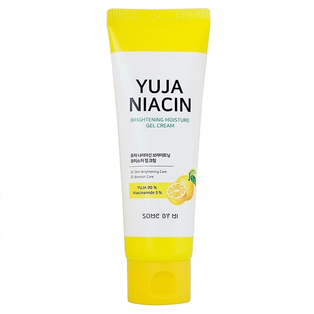 Gel Cream Yuja Niacin Brightening Moisture 100ml