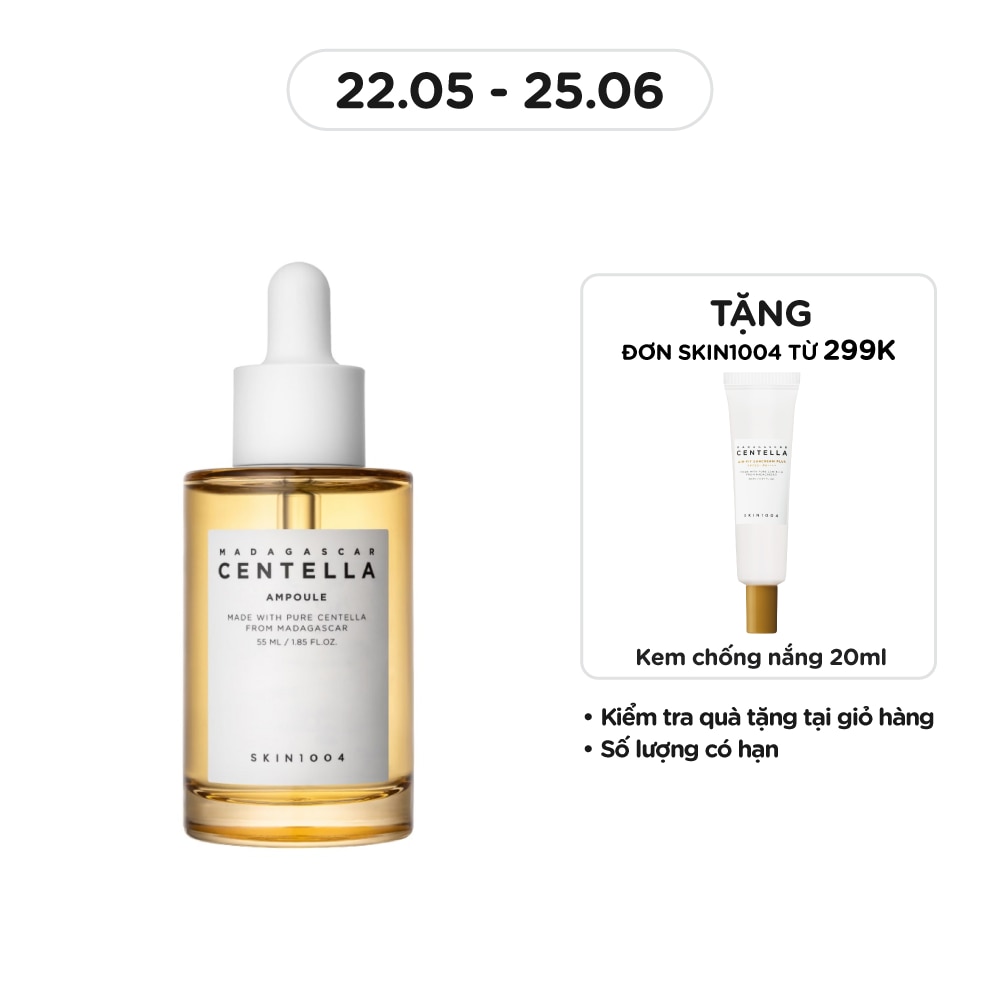 Ampoule Madagascar Centella 55ml