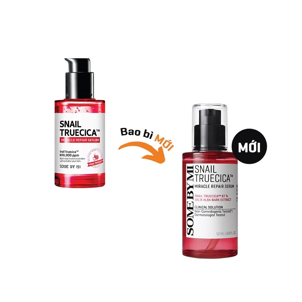 Snail Truecica Miracle Repair Serum 50ml