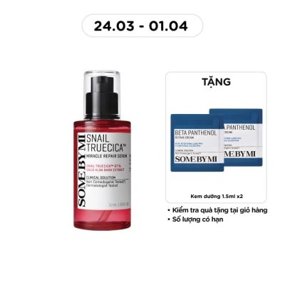 SOME BY MI - Snail Truecica Miracle Repair Serum 50ml