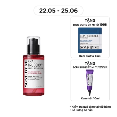 SOME BY MI Snail Truecica Miracle Repair Serum 50ml