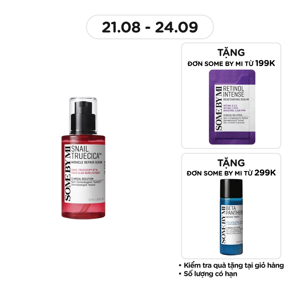 Snail Truecica Miracle Repair Serum 50ml