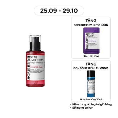 SOME BY MI Snail Truecica Miracle Repair Serum 50ml