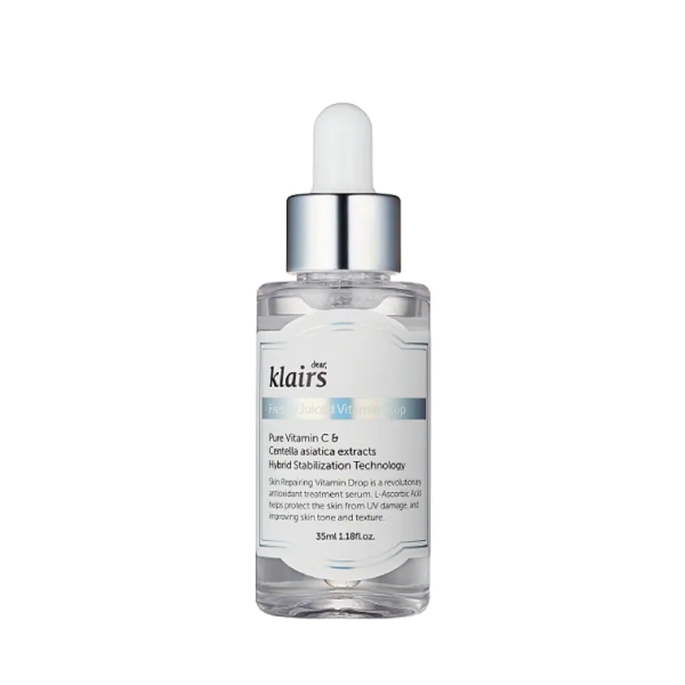 Freshly Juiced Vitamin Drop 35ml image