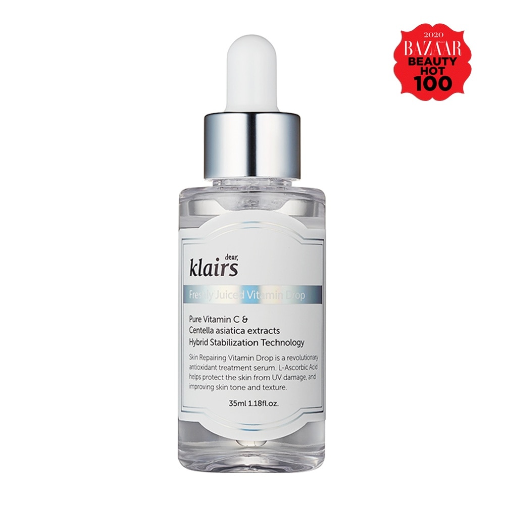 Freshly Juiced Vitamin Drop 35ml image