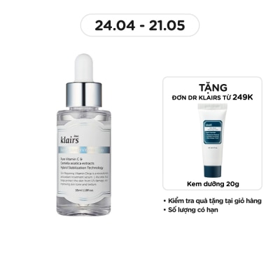 DEAR KLAIRS Freshly Juiced Vitamin Drop 35ml