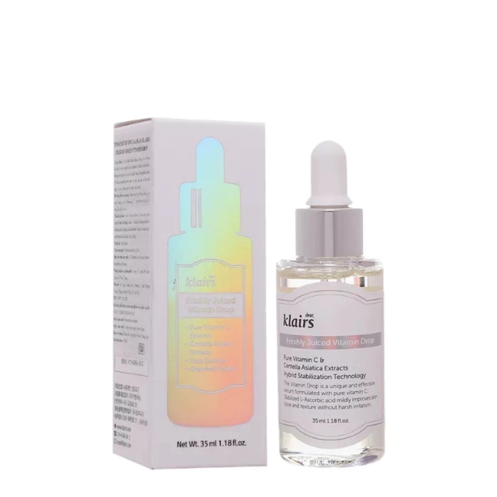 Freshly Juiced Vitamin Drop 35ml