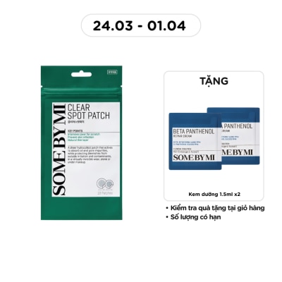 SOME BY MI - Spot Patch 18M