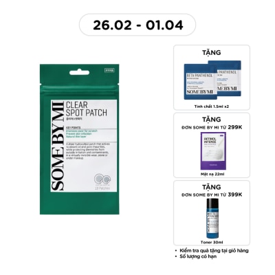 SOME BY MI Spot Patch 18M