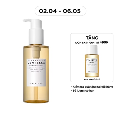 SKIN1004 - Cleansing Oil Madagascar Centella 200ml