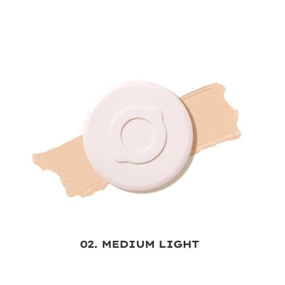 LEMONADE Super Matte Cushion SPF50+ PA+++ 15g .#A02 Medium Light