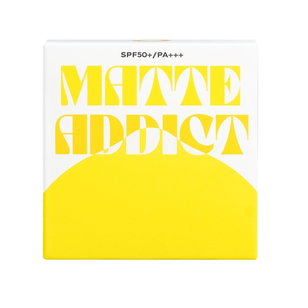 Phấn Nước Lemonade Matte Addict Cushion 15g .#A02 Natural