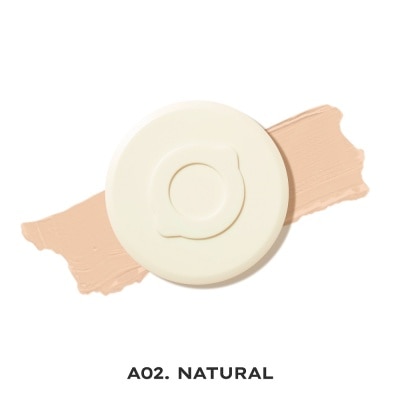 LEMONADE Matte Addict Cushion 15g .#A02 Natural