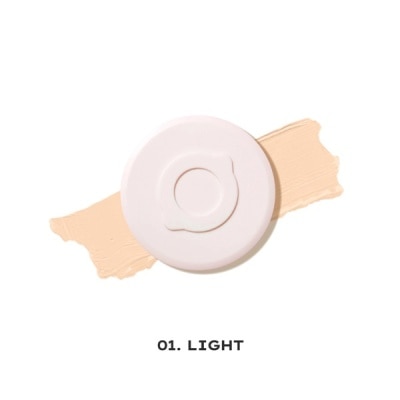 LEMONADE Super Matte Cushion SPF50+ PA+++ 15g .#A01 Light