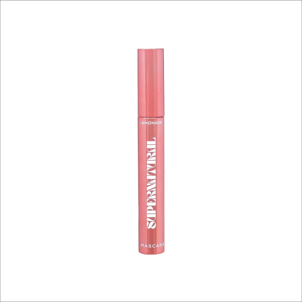 Chuốt Mi Lemonade Supernatural Mascara Cong Dày Lâu Trôi 7.5g .# Black