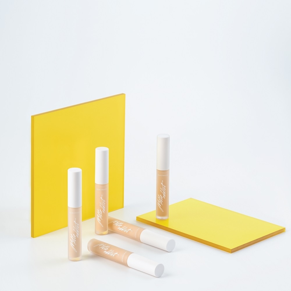 Matte Addict Concealer 3g .#A00 image