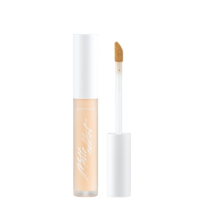 LEMONADE - Kem Che Khuyết Điểm Lemonade Matte Addict Concealer 3g .#A00 image