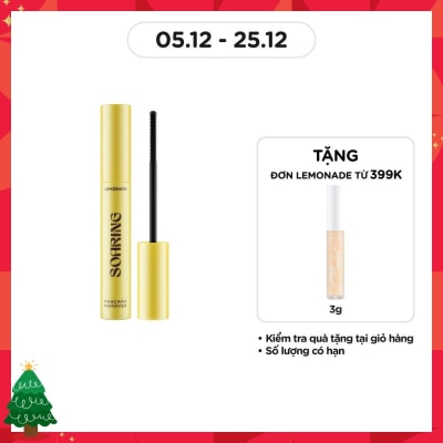 LEMONADE Tẩy Trang Mi Lemonade Soaring Mascara Remover 6ml