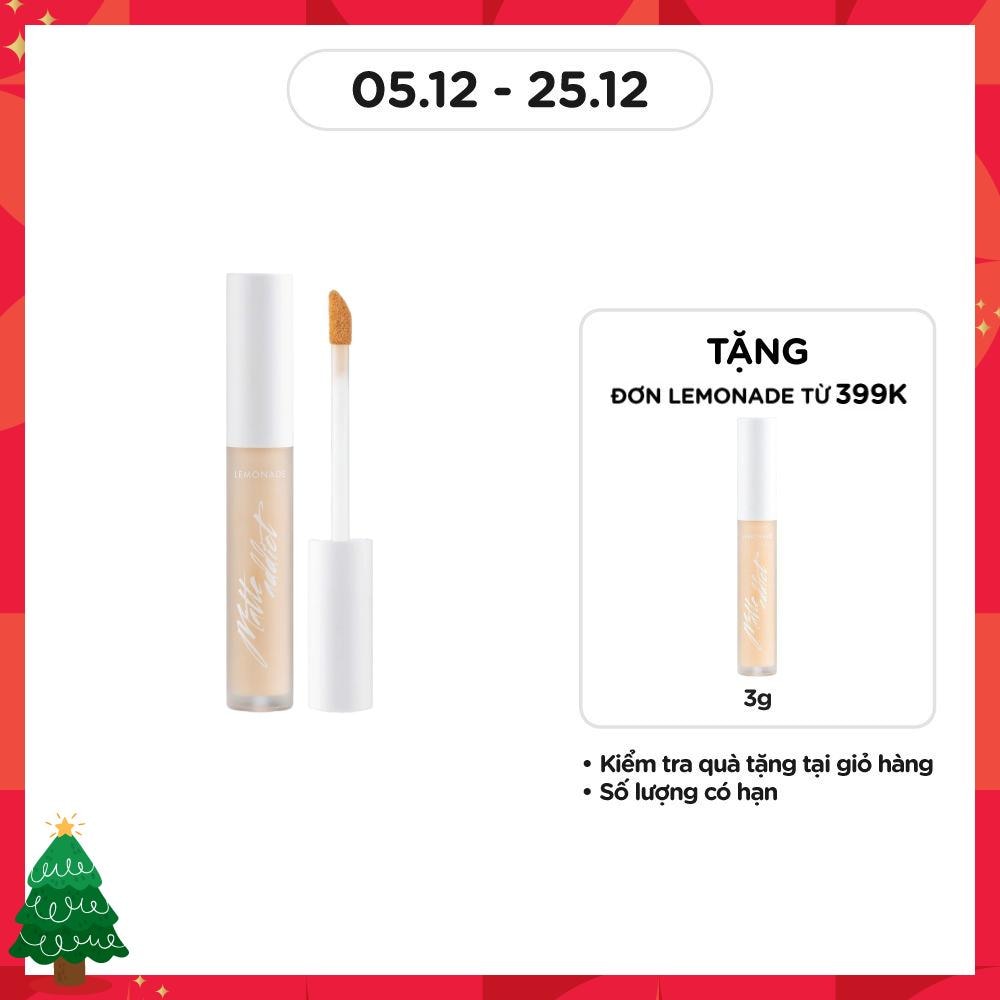 Matte Addict Concealer 3g .#A02